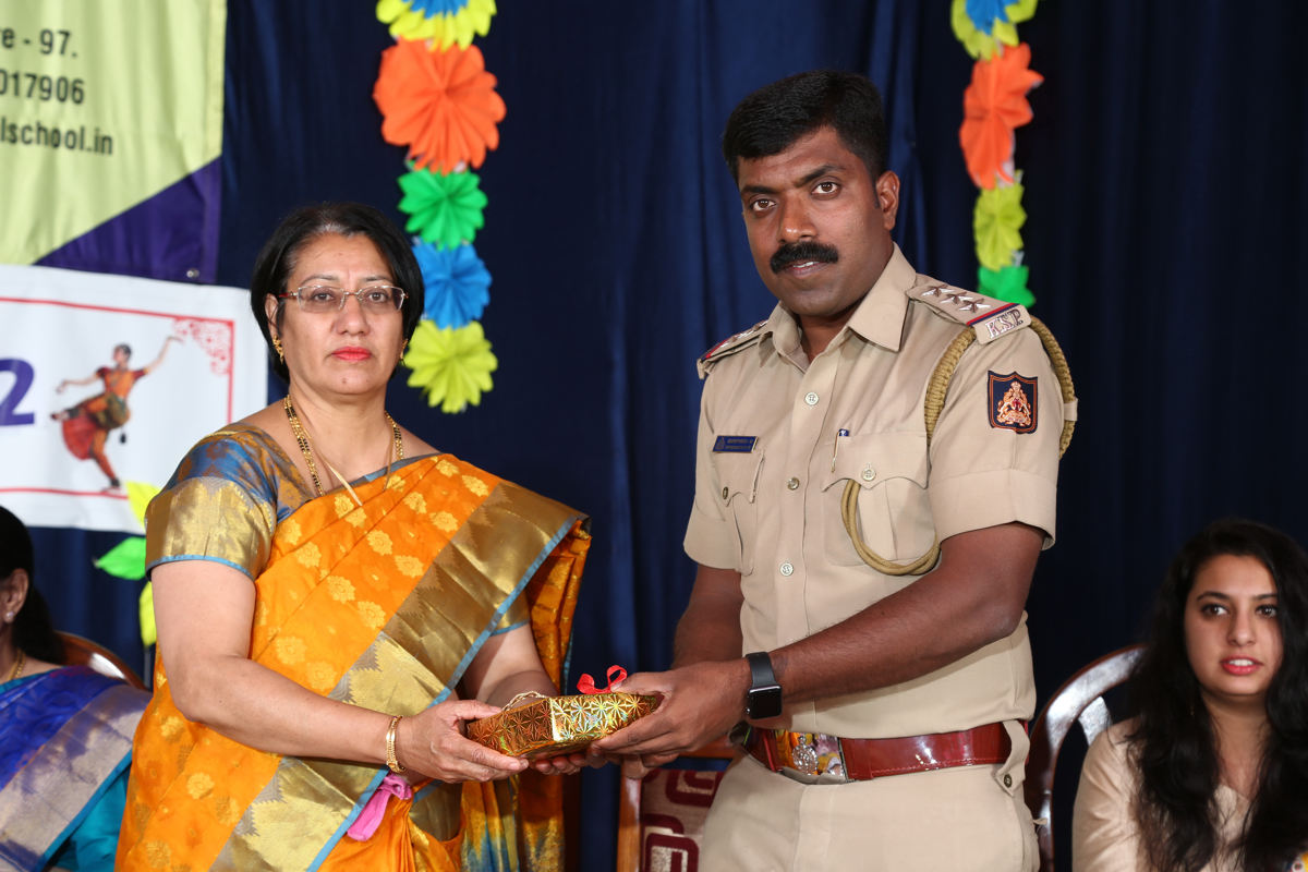 Oriental School - best School in bangalore